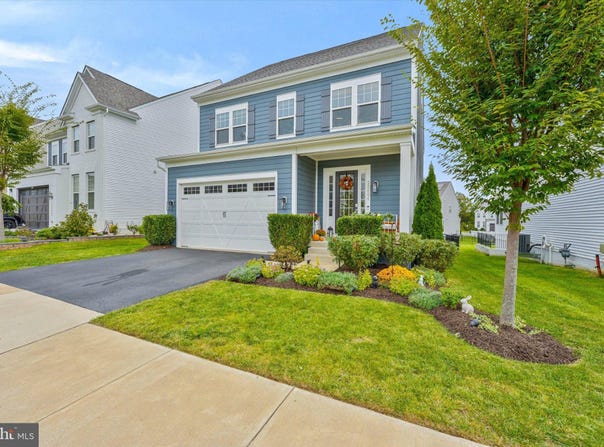 25604 HARVEST HILLS Drive, CHANTILLY, VA 20152