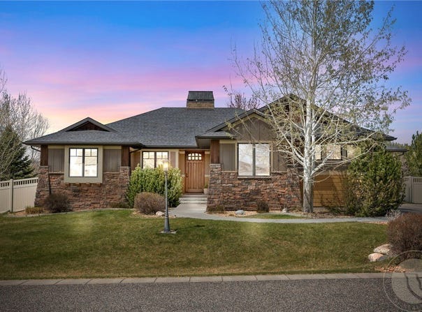 4052 SUMMERWOOD Drive, Billings, MT 59106