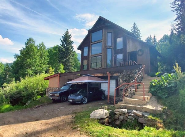 15 S Garfield Street, Rico, CO 81332