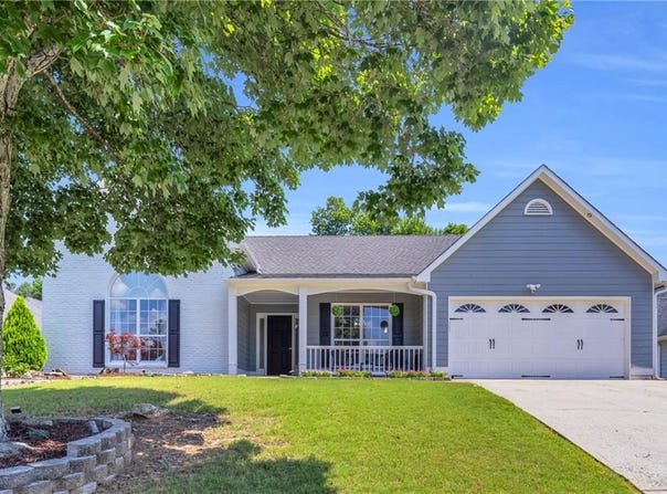 499 Running Doe Court, Suwanee, GA 30024