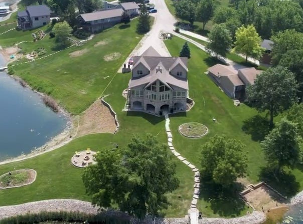 3144 Dogwood Drive, Ellston, IA 50074