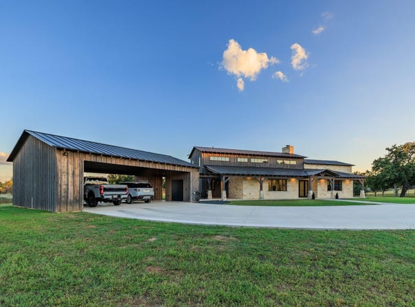 5862 Ranch Road 965, Llano, TX 78643