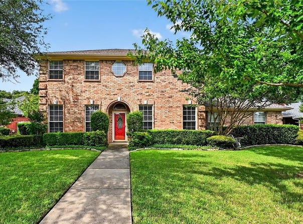2004 Monte Cristo Drive, Sherman, TX 75092