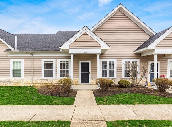372 Dysar Run Drive, Blacklick, OH 43004