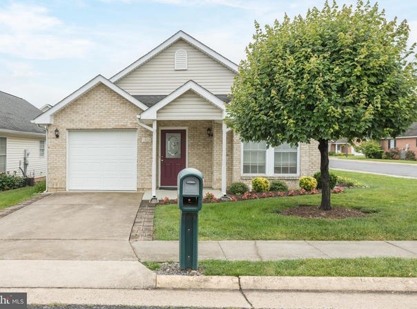 1826 KERSHAW LN, WINCHESTER, VA 22601
