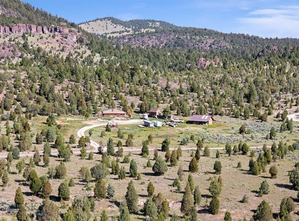 3144 Iris Ridge, Ramsay, MT 59748
