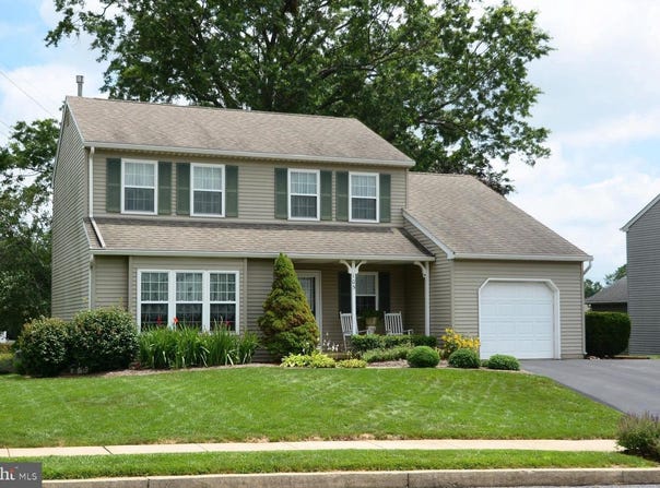 105 HEATHER WAY, SOUDERTON, PA 18964