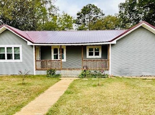 1821 Monterey Road, Forest Home, AL 36030