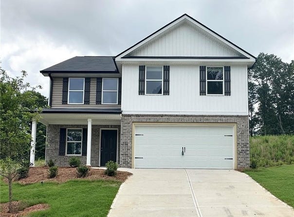 123 Deer Crossing, Temple, GA 30179