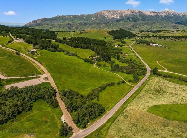 Jackson Creek Road unit: Parcel B, Bozeman, MT 59715