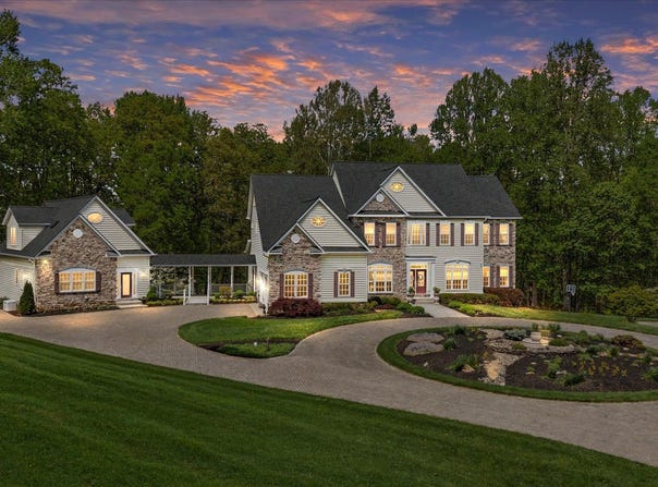 3740 LARKVIEW Court, DUNKIRK, MD 20754