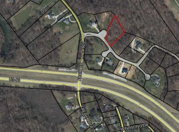 Abigail Ln lot: 3, Lewisport, KY 42351