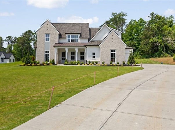 158 Palisade Drive, Rydal, GA 30171