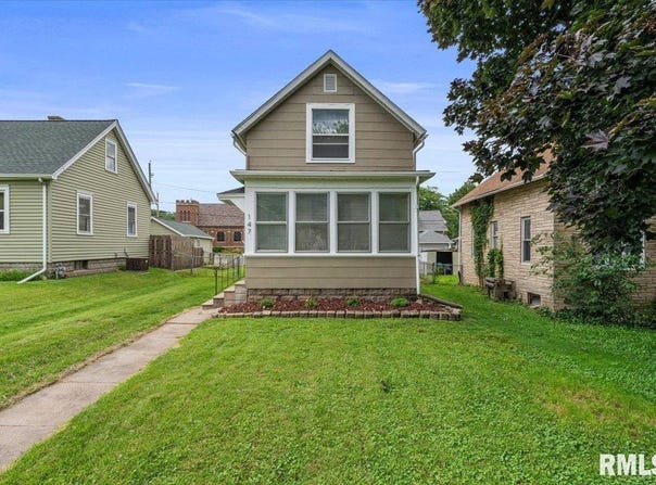 147 North Thornwood Avenue, Davenport, IA 52802
