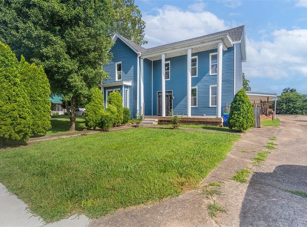 614 Maple Street, Auburn, KY 42206