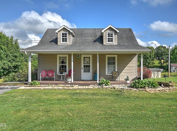 12350 Reedy Creek Road, Bristol, VA 24202