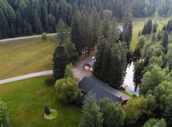 22963 and 22922 Love Drive, Bigfork, MT 59911