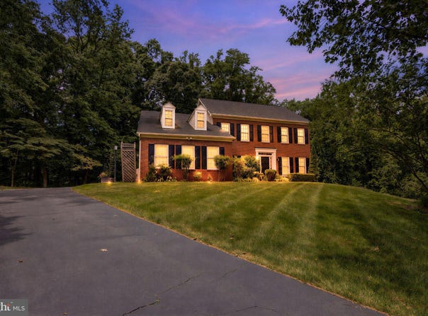 2002 GRESHAM Lane, DAVIDSONVILLE, MD 21035