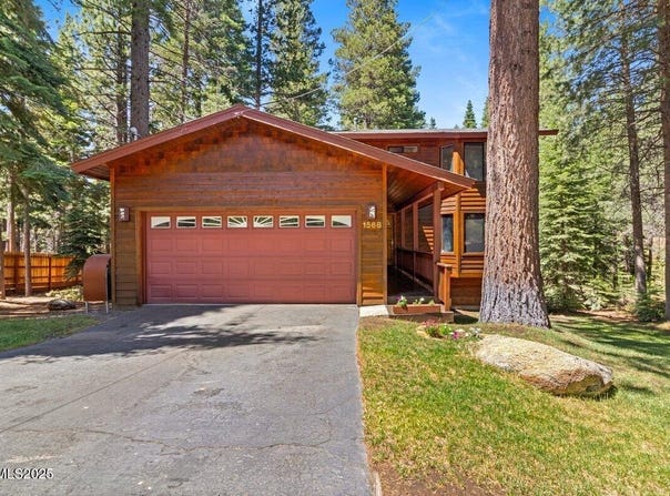 1568 Chippewa Street, South Lake Tahoe, CA 96150
