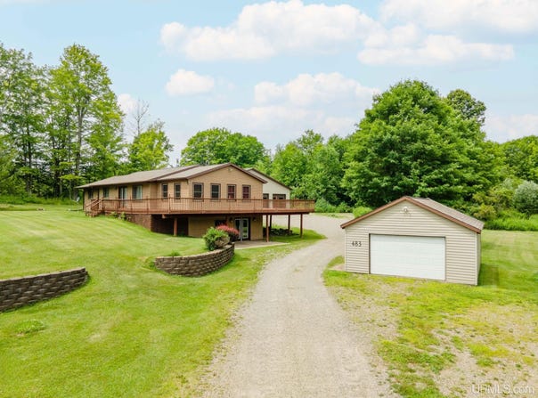 483 Bates Amasa, Iron River, MI 49935