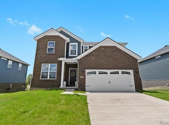 2882 Trillium Hills Drive, Commerce Twp, MI 48382