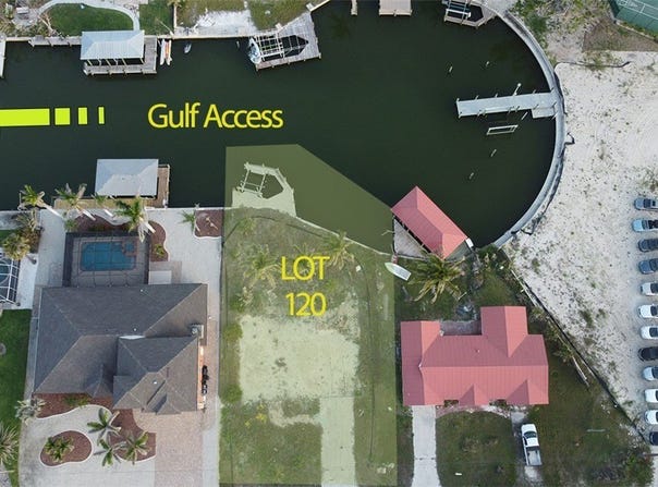 120 Egret Street, Fort Myers Beach, FL 33931