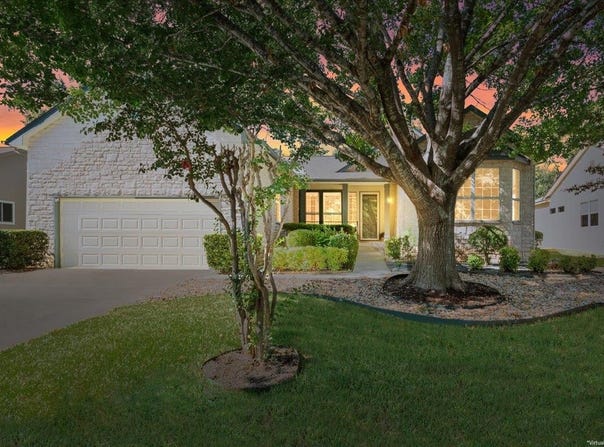 120 Mountain Laurel Way, Georgetown, TX 78633