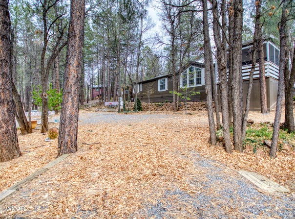 3811 Mark Twain Drive, Pinetop, AZ 85935