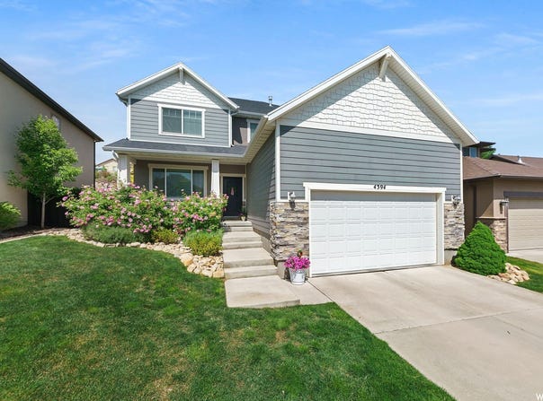 4394 N FOXTRAIL, Lehi, UT 84043
