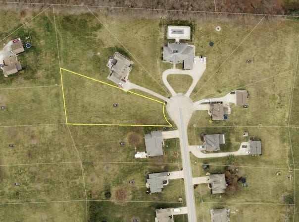 0 Fawn Meadows Drive, Sunman, IN 47041