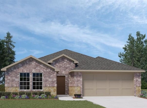 914 Jett Drive, Ferris, TX 75125
