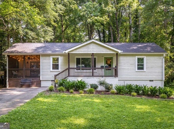 1744 Blossom, Austell, GA 30168
