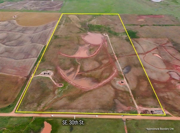 79+/- on SE 30th St, Murdock, KS 67111