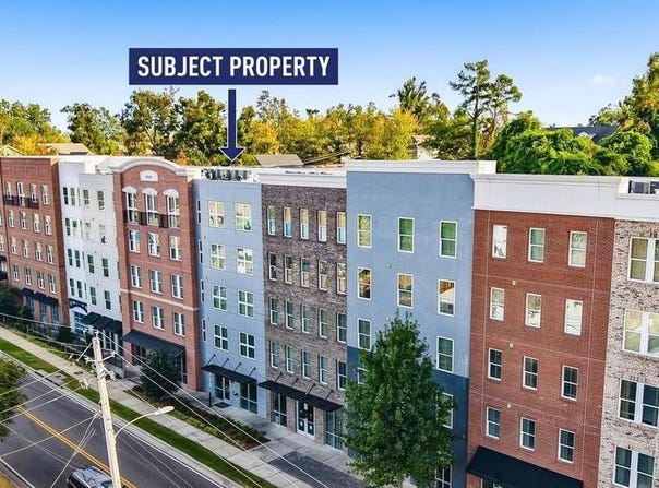 514 #510 Jackson Ave E, OXFORD, MS 38655