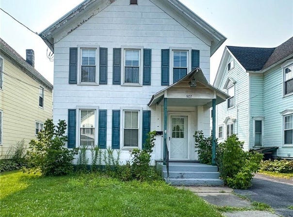 507 S Litchfield Street, Frankfort, NY 13340