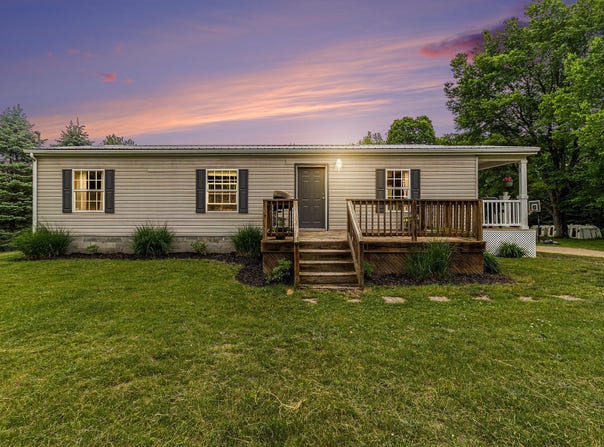5070 N Stephens Road, Fountain, MI 49410