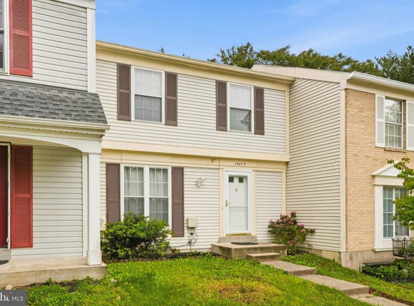 14402 STEPPING STONE Way, BURTONSVILLE, MD 20866