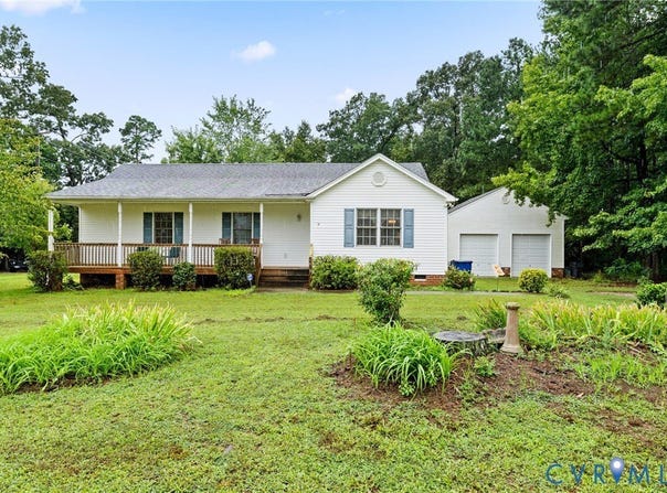 4404 Logan Knoll Lane, Petersburg, VA 23803