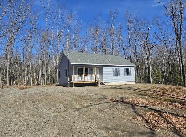 155 Poplar Street, Old Town, ME 04468
