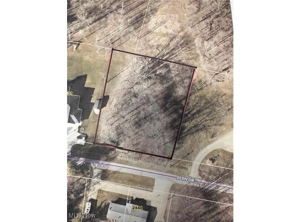 BERN Drive lot: 118, Millersburg, OH 44654