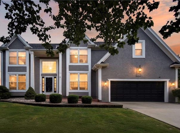 14921 Benson Street, Overland Park, KS 66221