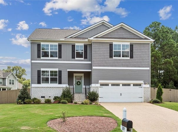2209 Sir Hatchett Court, Williamsburg, VA 23185