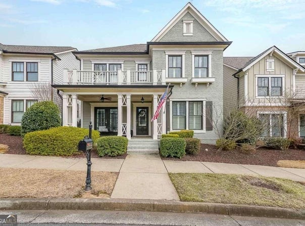 3831 Portland Trail, Suwanee, GA 30024