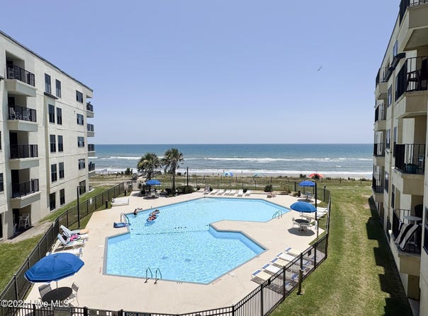 1505 Salter Path Road, Indian Beach, NC 28512