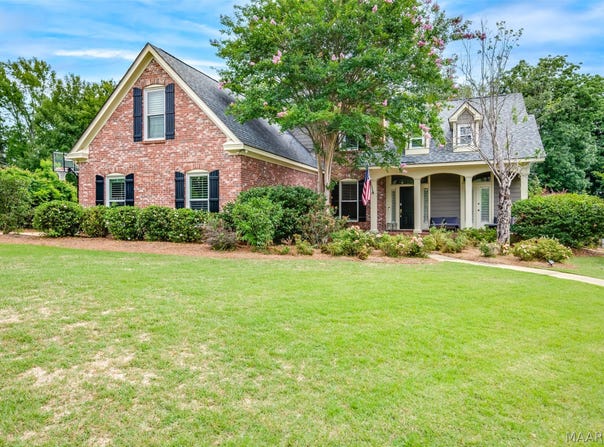 8456 Marsh Pointe Drive, Montgomery, AL 36117
