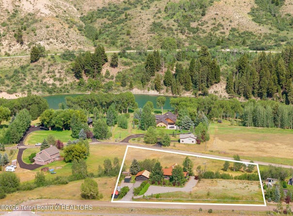 8855 RIVERFRONT Drive, Jackson, WY 83001
