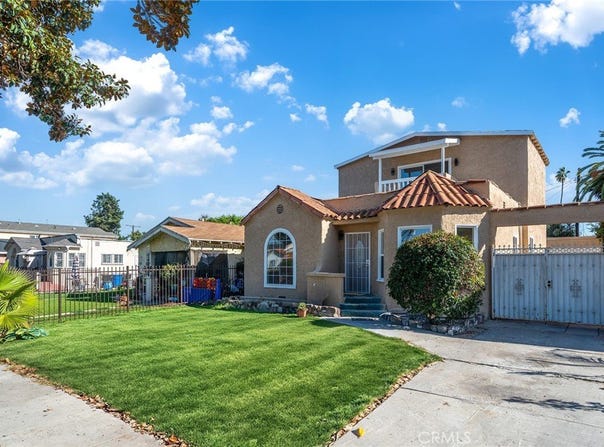 140 W 101st Street, Los Angeles, CA 90003