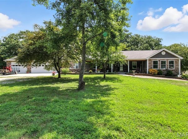 9864 Zion Lutheran Church Road, Hillsboro, MO 63050