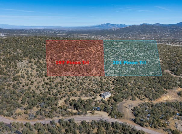 201 Pinon Trail, Cedar Crest, NM 87008