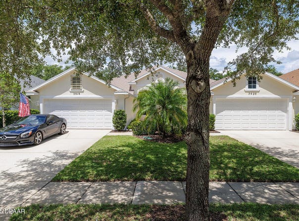 3018 Glin Circle, Ormond Beach, FL 32174